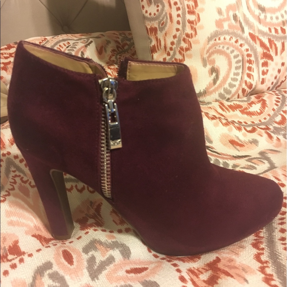 Brand New Marc Fisher Booties